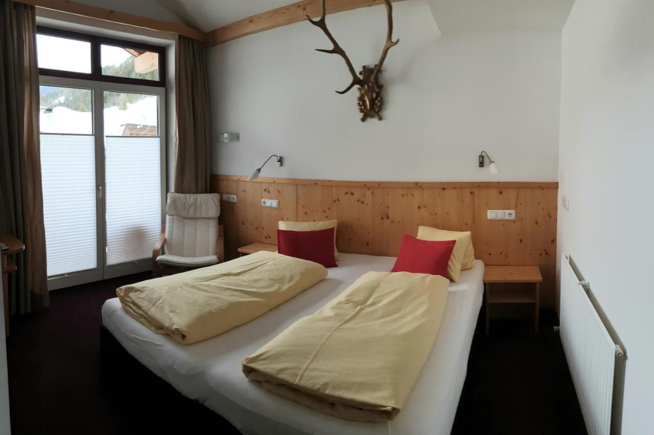 Alpenrose Hotel-Garni Gerlos Exterior foto